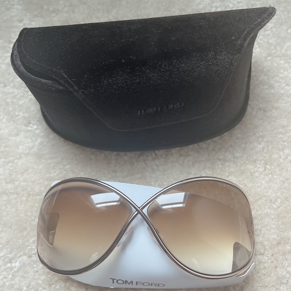 Tom Ford Miranda sunglasses